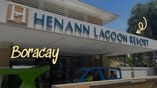 Henann Lagoon Resort Boracaystation2 [upl. by Godric265]