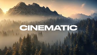 Inspiring Cinematic Background Music For Videos [upl. by Tillford]