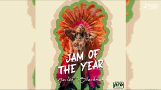 Nailah Blackman  Jam Of The Year Official Audio [upl. by Harwilll]