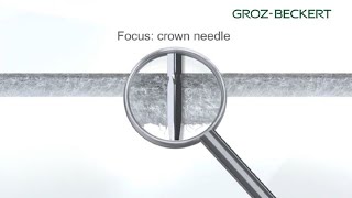 Focus Crown Needle [upl. by Anirtap]