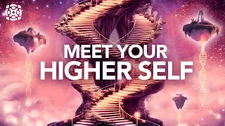 Sleep Hypnosis to TRANSCEND Your Limits amp Deepen Your Connection With Your Higher Self [upl. by Kamin]