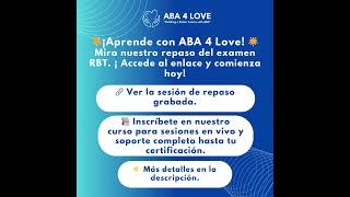 Repaso del examen RBT ¡Accede al enlace y comienza hoy rbt rbtexam rbtlife repaso [upl. by Doig]