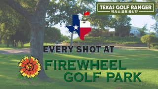 칩샷이 아쉬웠던 오랜만의 올드코스 라운딩 Firewheel Old Course  Texas Golf Ranger [upl. by Turpin]