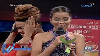 Wowowin Miss Friendship shows hosting prowess [upl. by Dell860]