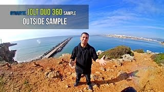 360 Jolt Duo  Outside Sample [upl. by Ahseinaj]