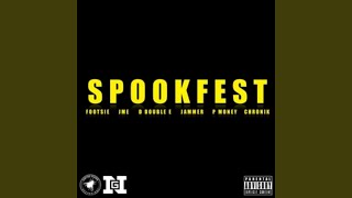 Spookfest Instrumental [upl. by Atnes]