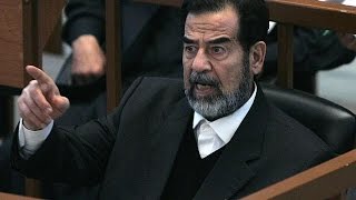 Il y a dix ans était pendu Saddam Hussein [upl. by Osbert]