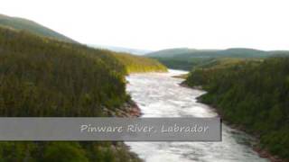 Eastern Canada  Newfoundland and Labrador  beautiful scenery and music [upl. by Nuncia]