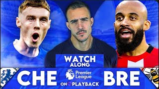 Chelsea 21 Brentford Late Goal Reactions  Full Time Reaction [upl. by Nannarb44]