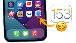 iOS 153 Released  Whats New [upl. by Leribag]