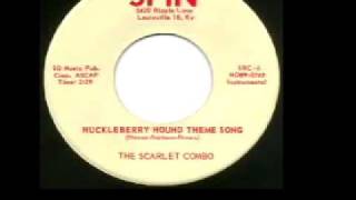 The Scarlet Combo  quotHuckleberry Hound Theme Songquot [upl. by Derek64]