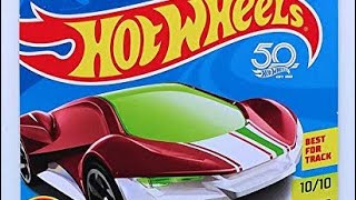 Hot Wheel “Exotique” car [upl. by Drais242]