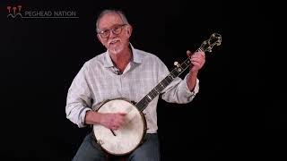 quotSourwood Mountainquot  OldTime Banjo with Bruce Molsky [upl. by Nils571]