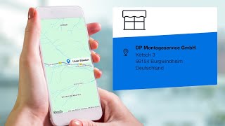 DP Montageservice GmbH  Fensterinstallationsdienst in Burgwindheim [upl. by Jarrid]