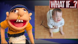 What if Jeffy Vs Poopy Baby Was Ep 6 In Cartoon Beatbox Battles [upl. by Ardnauq]