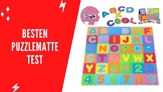 ✅ Die besten Puzzlematte Test 2022  Top 5 [upl. by Aihtibat]