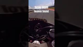 Suzuki RG500 2 Stroke Sound gives goosebumps motorcycle suzuki rg500 kevinschwaintz motogp [upl. by Konstantine]