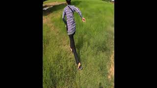 Slingshot Skills  បាញ់លលកតាមខ្សែភ្លេីង 961 shorts slingshot birdhunting [upl. by Schonfeld]