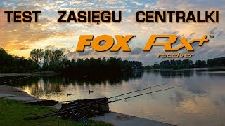 FOX RX  Test zasięgu centralki [upl. by Fenwick312]