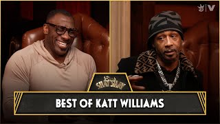 Best of Katt Williams on Club Shay Shay [upl. by Adiaz]