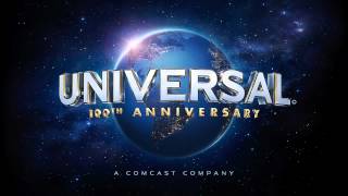 Universal Pictures 100th Anniversary Theme  Brian Tyler [upl. by Elwyn]