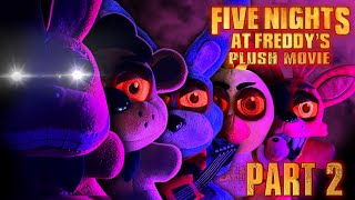 FNAF Movie Plush  Part 2 The Yellow Rabbit [upl. by Nelhsa157]