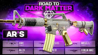 OpTic Pamaj  Road to Dark Matter DIAMOND ARS UNLOCKED [upl. by Atsyrt]