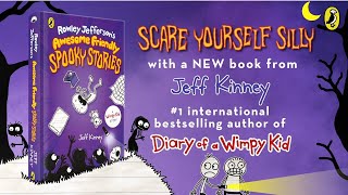 Rowley Jefferson’s Awesome Friendly Spooky Stories  Jeff Kinney [upl. by Benisch]