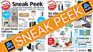 ALDI AD  SNEAK PEEK WEEK OF 132024  192024 [upl. by Fortin346]