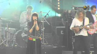 Nolwenn Leroy  Live Rennes 29 Juin 2011  Les 10 ans dHit West [upl. by Isaak]