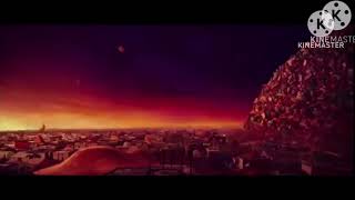 cloudy with achance of meatballs 2009 2013 alternative ending audio only 3D [upl. by Peter]