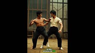 The Realism of Bruce Lee Fight Scenes in Martial Arts Cinema [upl. by Anaz]