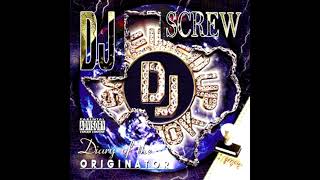 DJ Screw  MC Eiht Daz Dillinger  Westside Eastside HQ [upl. by Novaj]