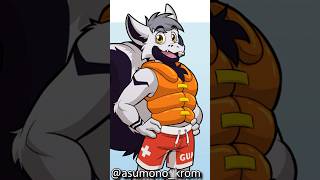 Meaning Behind a Fursona  Fursona Design Tips furries furryart fursona [upl. by Grant]