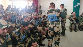 BSF training Videosssc gd trainingbsfstc bsf udhampur [upl. by Rahm]