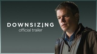 Downsizing 2017  Youre Leaving Me Here Scene 410  Movieclips [upl. by Ailecnarf]