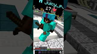 INSANE Bedwars 2v1 vs Sweats [upl. by Vanthe]