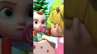 Here You Are Song 03  Sharing is Caring  Nursery Rhymes amp Kids Songs [upl. by Eitisahc]