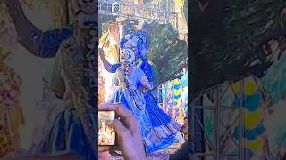 Radha rani instrumental flute 🪈  jay shree radhe 🙏  Panki dham  Kanpur [upl. by Alamaj]