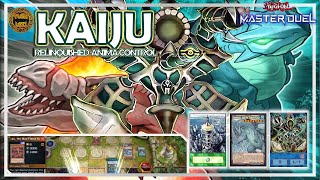 Kaiju Relinquished Anima Deck Combos 2023 🐲 Tribute amp Negate Opponents Effect  Yugioh MASTER DUEL [upl. by Nerwal471]