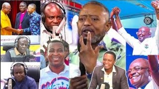 Break ei 😳 Rev Owusu Bempah 😭 Im done with my fasting NPP is going opposition ÀŔŔÈŚT Wontumi [upl. by Ylak]