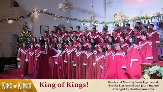 King of Kings  Carol Service 2023  CSI East Parade Malayalam Church Bangalore [upl. by Acinat]