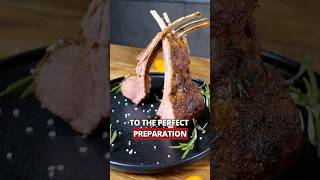 The Secret to a Perfectly Seared Rack of Lamb Recipe Cooking Like Chef [upl. by Ecidnak]