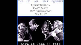 Barron Bartz Drummond amp Ben Riley 1994 Jazz En Tête [upl. by Delia]