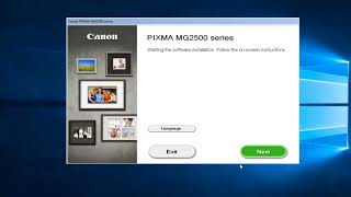 How to Download And Install All Canon Printer Driver for Windows 1087 From Canon [upl. by Pimbley953]