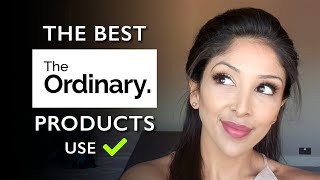 The Ordinary Products DOCTOR V Recommends for Brown Black skin  the ordinary skincare DR V  SOC [upl. by Lezned720]