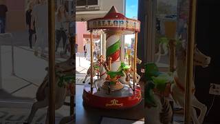 jolly roger gallopers carousel kiddie ride [upl. by Demeter]