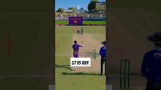 GT vs KKR Noor Ahmad ka six shorts shortsfeed viral cricket22 cricket ipl cricketlover [upl. by Maples]