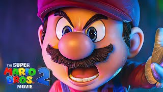 MARIO MOVIE 2 2026 Everything You NEED To know [upl. by Kcirtap]