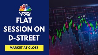 Nifty Ends Flat Sensex Closes Above 79100 Broader Markets Underperform [upl. by Ruy198]